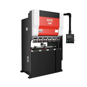 Quality 130 Ton Single Phase Press Brake 3 Axis Metal Sheet Bending Machine wholesale