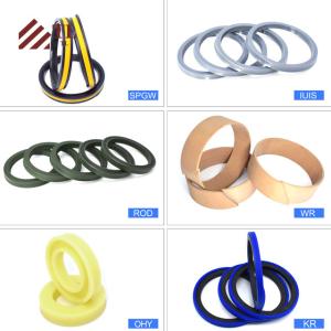 Quality 8130-00460 Bucket Cylinder Seal Kit For Volvo Excavator MX14-2 SE350LC-2 MX352LC wholesale