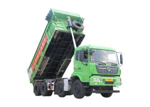 Quality 2024 SINOTRUK Dump Truck 8*4 12 Tire Heavy Duty Dump Truck For Sale At Low Price wholesale