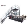 Buy cheap Modular Design PE Extruder Machine , Turn Key Plastic Extrusion Equipment from wholesalers