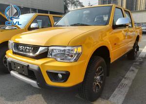 Quality 2771cc Pick Up Truck Diesel Isuzu 4X2 4X4 Drive Open Cargo Area 1 Ton 1000 Kilos Mass wholesale