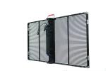 P3.91 Transparent Led Screen Moving Message Display Sign High Brightness 1920HZ