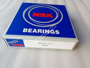 Quality NSK Self-aligning ball bearing 2219 C3 , 2215 wholesale