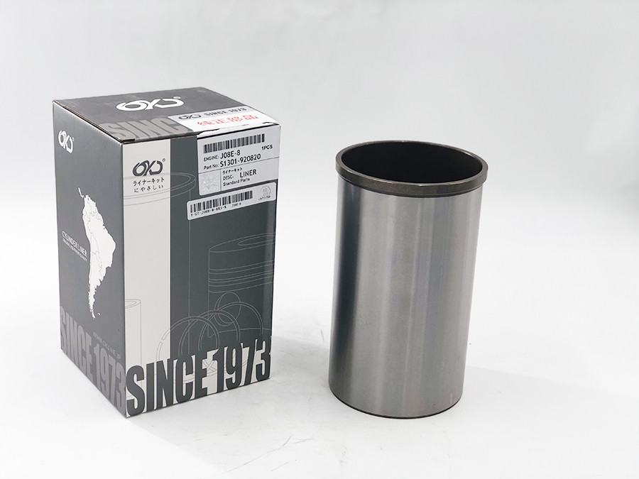 Customized Hino Spare Parts J08E J05E Cylinder Liner OEM Standard Size