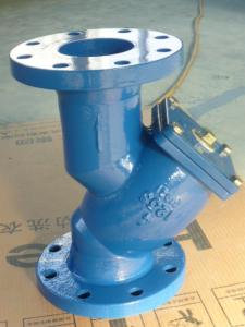Quality ANSI y strainer flanged ends wholesale
