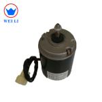 24v/12v Dc Evaporator Blower Fan Motor For Bus / Truck / Van Refrigeration Units
