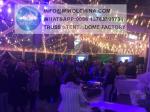 Luxury Clear Roof Top Wedding Party Tent Event Canopy for 200 People