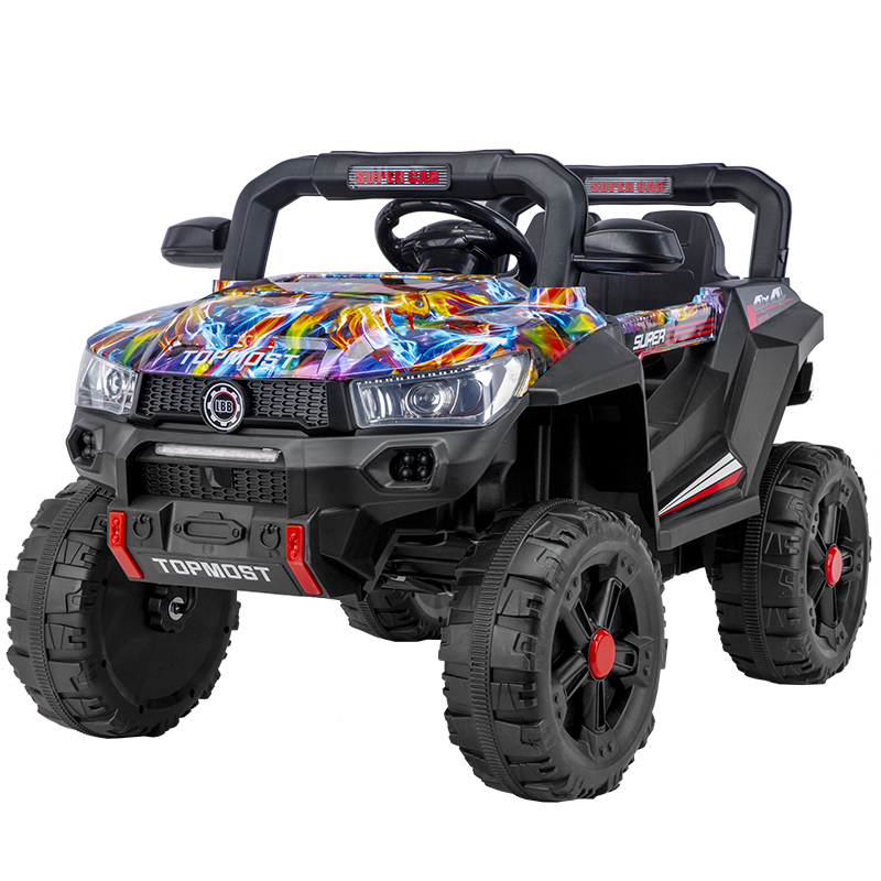 Direct Design Children Electric UTV Suitable for 3-8 Year Olds 40HQ Loading 270 pcs