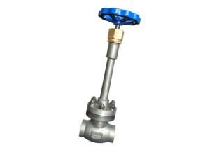 Quality Cryogenic Globe Control Valve Cast Steel Or Stainless Steel Or Customize Material wholesale