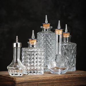 Quality Bar Non-Lead Crystal Red Wine Glasses Classic Burgundy and Bordeaux Shot Glass Design wholesale