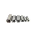 Straight Through Type Stainless Steel Female Thread Check Valve for Household