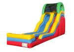 Kids Commercial Inflatable Water slide Water-Proof And Scratch-Proof