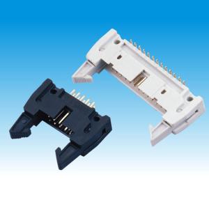 Quality 2.54mm Ejector Header Straight SMT Header Connector ISO1400 wholesale