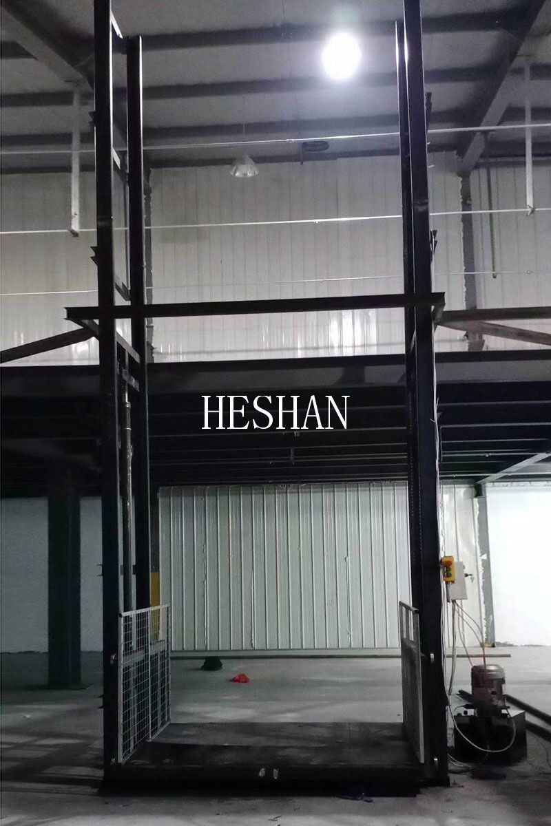High Quality Cheap Price Factory Levator Hydraulic Goods Lift