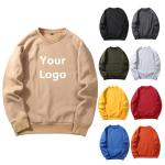 [Free Sample] Men Hoodies Sweatshirts With Hood Apparel Logo Design Services