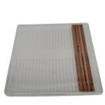 Custom Vacuum Pencil Packaging Box Plastic Blister For Pencil Stationary