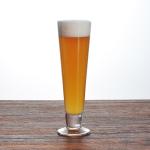 15oz Catalina Tall Footed Pilsner Beer Glasses