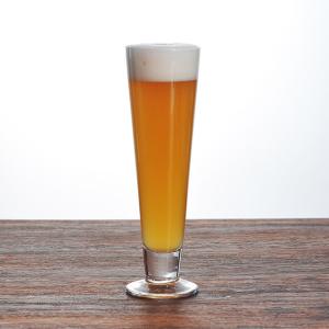 Quality 15oz Catalina Tall Footed Pilsner Beer Glasses wholesale