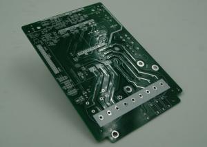 Quality Medical Devices 2 Layer Heavy Copper PCB Blue Solder Mask 100% Testing wholesale