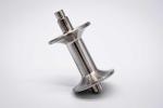 CNC Milled Turned Parts Medical Accessories And Consumables Gantry CNC Machining