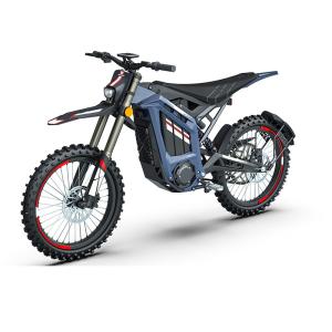 Quality 100-110km Range DNM Inverted Suspension Fork Electric Hybrid Bike with LCD Display wholesale