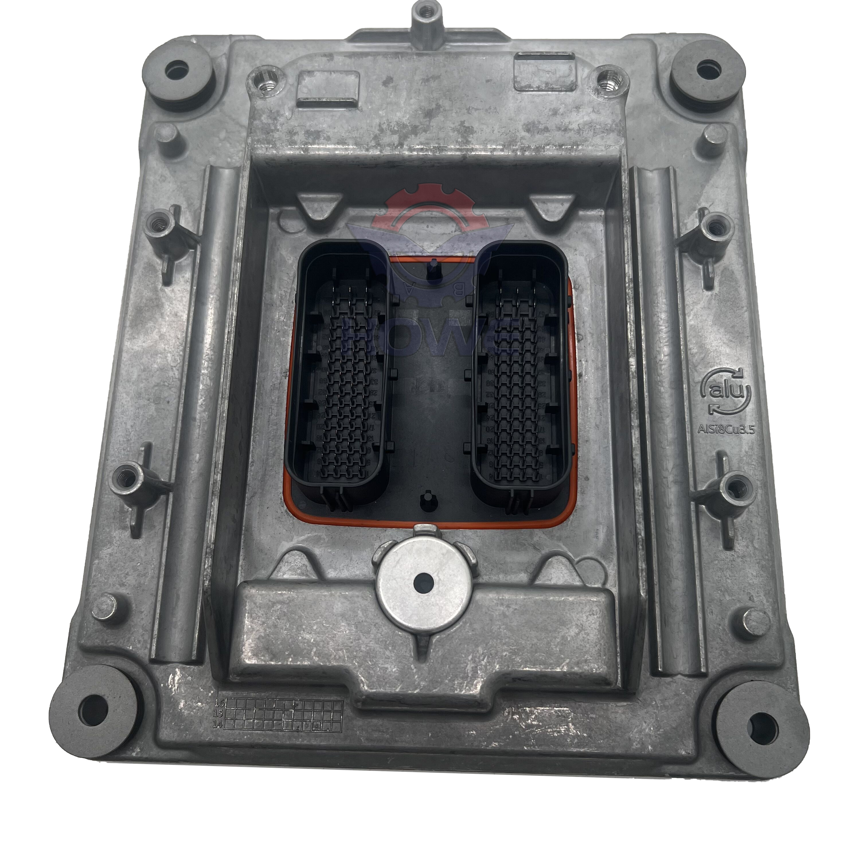 Building Material Shops Excavator Control Module D13 D13F Engine Controller Computer Board 20814642 20814604