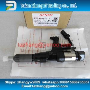 Quality Denso original common rail injector 095000-6753 /295050-1170 for Hino wholesale