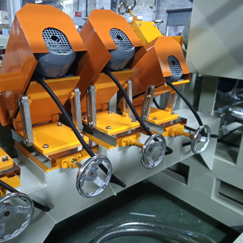 Stone Edge Profiling Polishing Machine