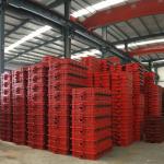 1100X1000X300/300MM Mould Box Equipment Molding Line Cast Flasks For Foundry