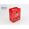 Buy cheap Light Laminated Non Woven Polypropylene Bags Easily Packed Space Saving 18*10 from wholesalers
