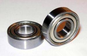 Quality 6208ZZ/2RS Double Row Deep Groove Ball Bearing 40x80x18 wholesale