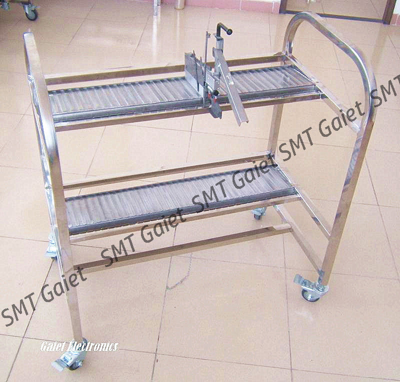 FUJI Feeder Storage Rack 35 PCS Per Layer 2 Layers L850XW600XH1150 L960XW600XH1080