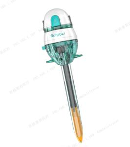 Quality 12mm Endoscopy Surgical Instruments Disposable Laparoscopic Bladed Trocar wholesale