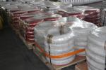 High Tensile Strength Stainless Steel Spring Wire Bright Surface Corrosion
