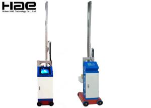 Quality Outside Advertising 3D Vertical Inkjet Wall Printer , Wall Poster Printing Machine wholesale