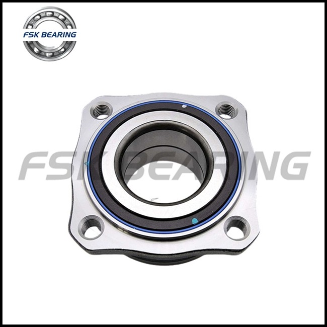 Smooth 33416775021 Rear Wheel Bearing And Hub Assembly For BMW 5 Series Auto Parts