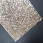 Oil Proof Metallic Coated Paper With Waterproof And Durable
