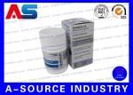 Laser Holographic Printing Pharmaceutical Packaging Box Medical Pill Storage Box