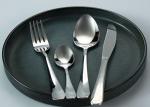anti rust Silver Plated Stainless Steel Cutlery Set 72pcs