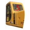 Buy cheap 580mm Height 5mm Thick KOMATSU Cab Glass Back Side NO.5 from wholesalers