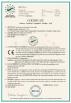 Changzhou Hangtuo Mechanical Co., Ltd Certifications
