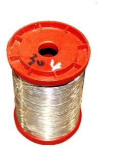 Quality Factory Direct High Quality 304 Stainless Steel Strength Beekeeping Gear Wire Spool 1kg Per Roll wholesale