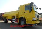 12000L Liquid Tanker Truck