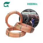 Submerged Arc Welding Wire EM12 2.0mm/2.4mm/2.5mm/3.2mm/4.0mm/5.0mm Durable