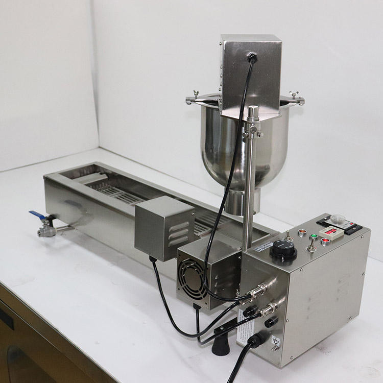 Good quality machine beignet rond manuels machine donuts restaurant with factory price