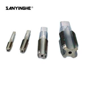 Quality Industrial Thread Tapping Tool Cylinder Cobalt 1 Pipe Thread Tap wholesale