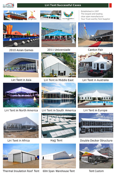 Toyota Car Show Tent 21* 15m For Business In Guangzhou