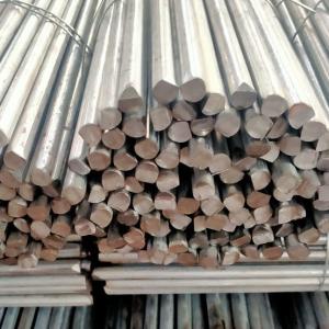 Quality 12m Gi Galvanized Steel Bar GB Hot Rolled 20mncr5 Galvanized Steel Round Bar wholesale