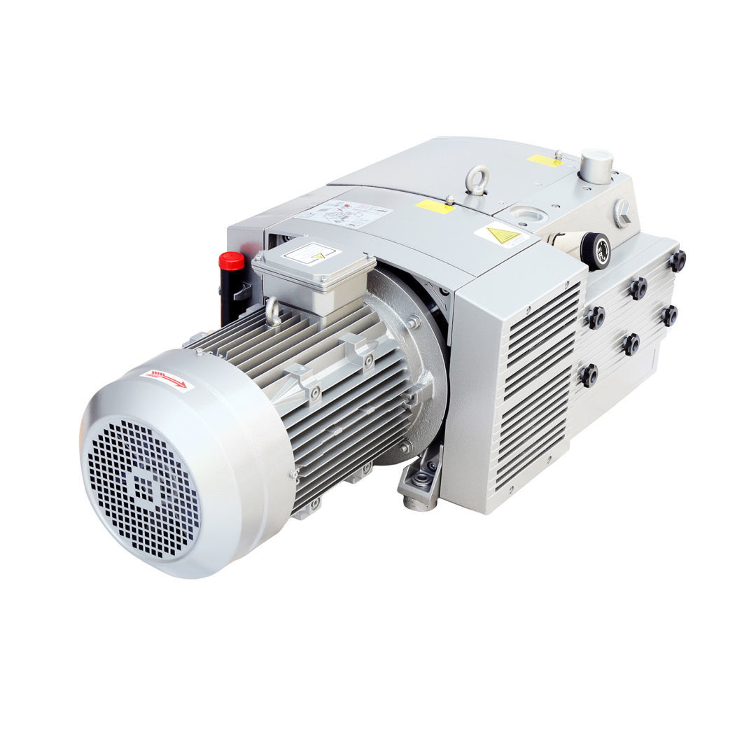 Dry Rotary Vane Air Compressor Use for Printing Industry