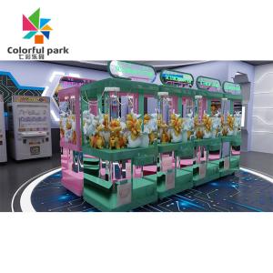 Quality Mini Toy Crane Machine For 4 Players Boutique Vending Machine Coin Operated wholesale